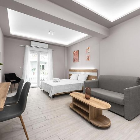 Lausanne, Nilie Hospitality Mgmt เทสซาโลนิกิ ภายนอก รูปภาพ