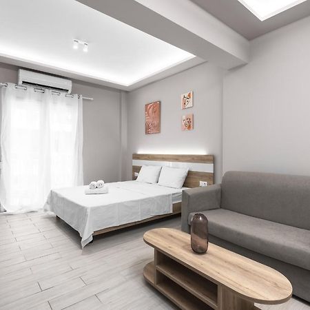 Lausanne, Nilie Hospitality Mgmt เทสซาโลนิกิ ภายนอก รูปภาพ