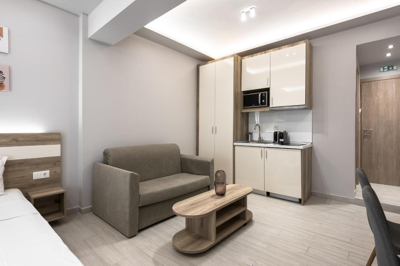 Lausanne, Nilie Hospitality Mgmt เทสซาโลนิกิ ภายนอก รูปภาพ