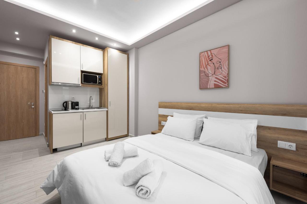 Lausanne, Nilie Hospitality Mgmt เทสซาโลนิกิ ภายนอก รูปภาพ