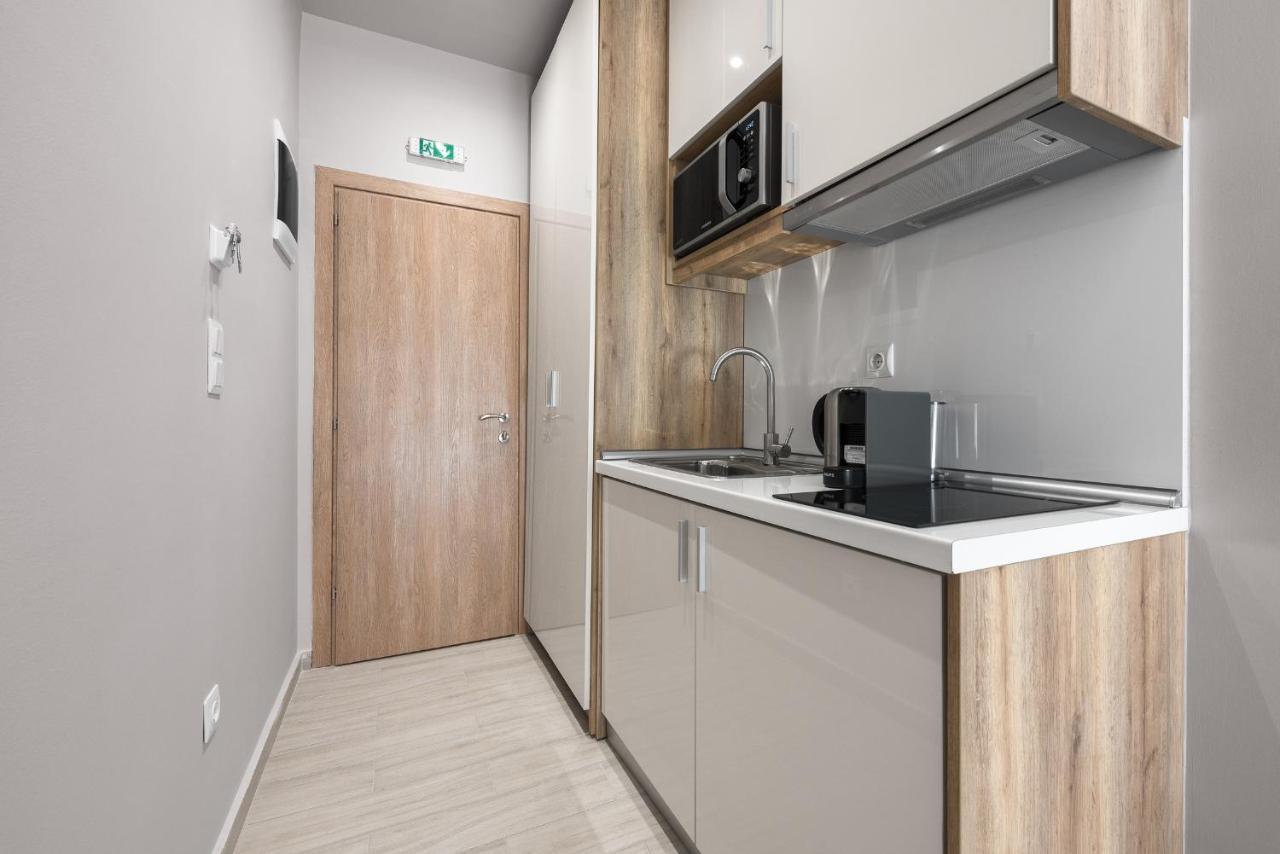 Lausanne, Nilie Hospitality Mgmt เทสซาโลนิกิ ภายนอก รูปภาพ