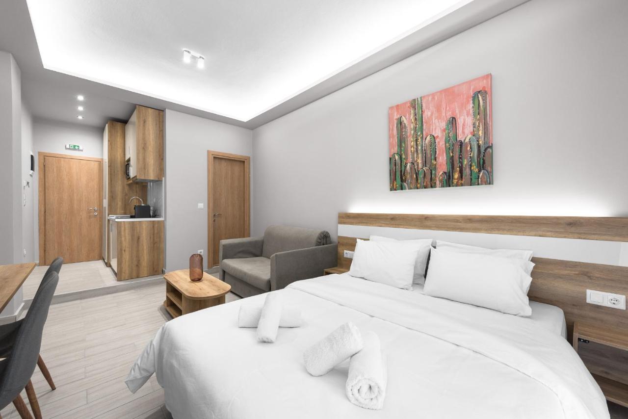 Lausanne, Nilie Hospitality Mgmt เทสซาโลนิกิ ภายนอก รูปภาพ