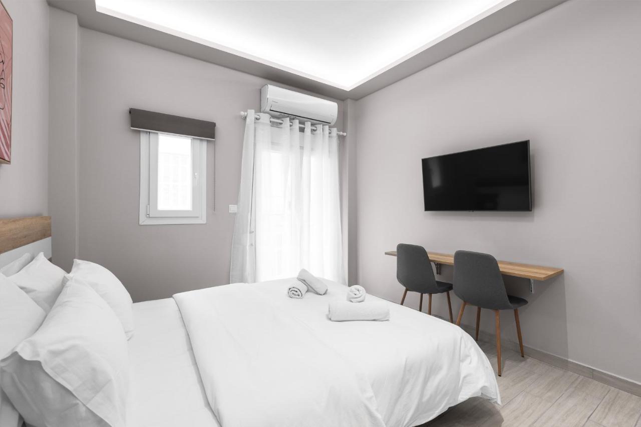Lausanne, Nilie Hospitality Mgmt เทสซาโลนิกิ ภายนอก รูปภาพ
